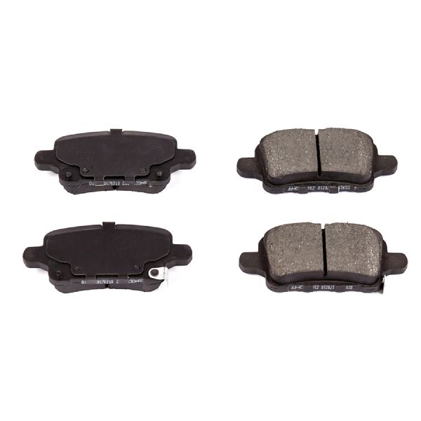 2018-2021 Chevrolet Equinox Disc Brake Pad Set - Rear (Powerstop)