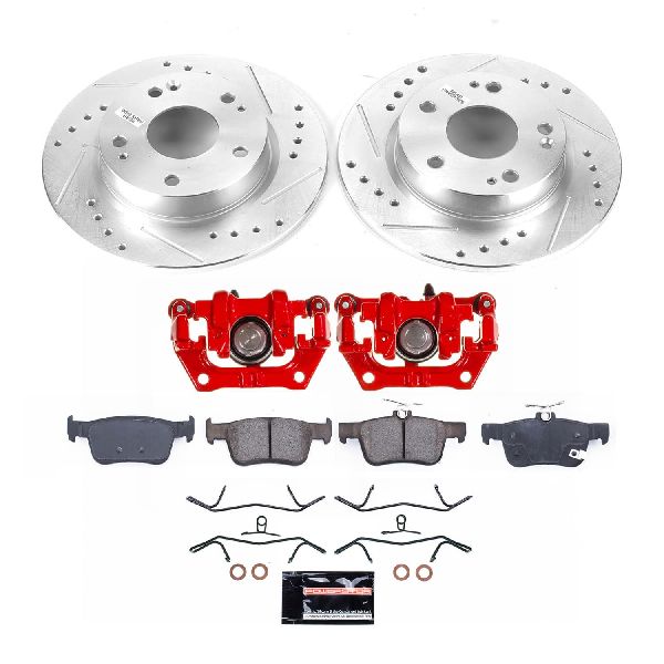 2016-2021 Honda Civic Disc Brake Kit - Rear (Powerstop)