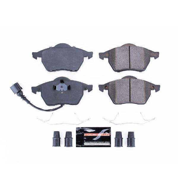 2000-2005 Volkswagen Jetta Disc Brake Pad Set - Front (Powerstop)