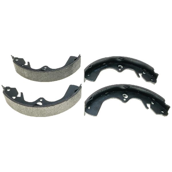 1986-1987 Mazda B2000 Drum Brake Shoe - Rear (Powerstop)