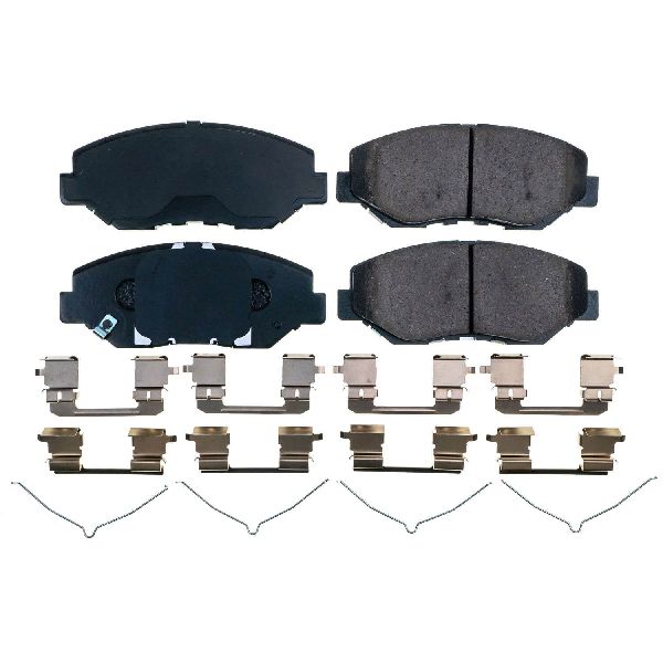 2021 Honda Civic Disc Brake Pad Set - Front (Powerstop)