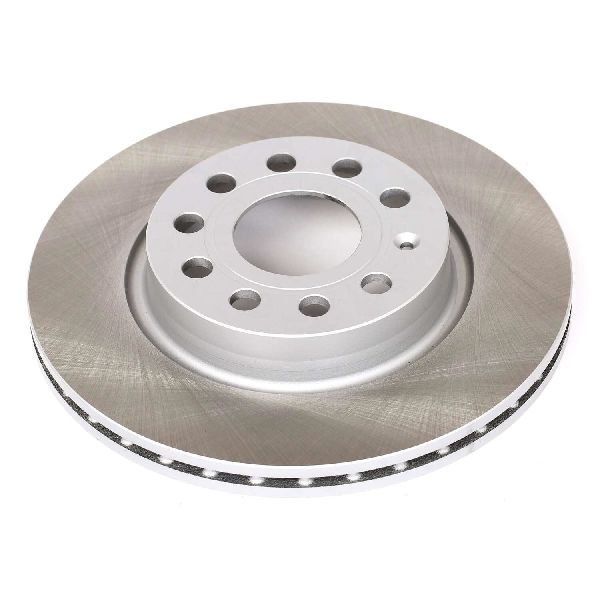 2011-2015 Volkswagen Jetta Disc Brake Rotor - Front (Powerstop)