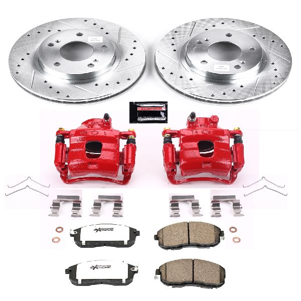 1999 Nissan Maxima Disc Brake Kit - Front (Powerstop)