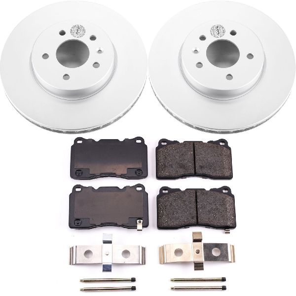 2013-2018 Cadillac ATS Disc Brake Kit - Front (Powerstop)