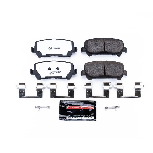 2015-2020 GMC Canyon Disc Brake Pad Set - Rear (Powerstop)