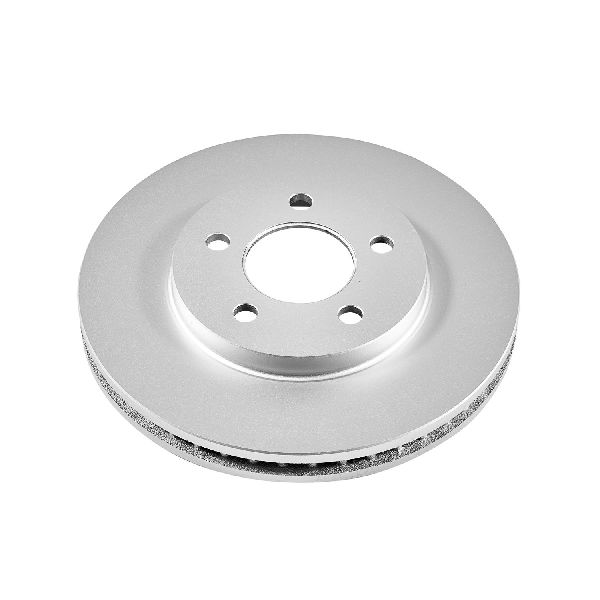2005-2010 Ford Mustang Disc Brake Rotor - Front (Powerstop)