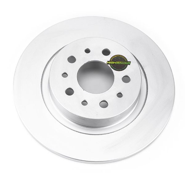 2014-2020 Fiat 500L Disc Brake Rotor - Rear (Powerstop)
