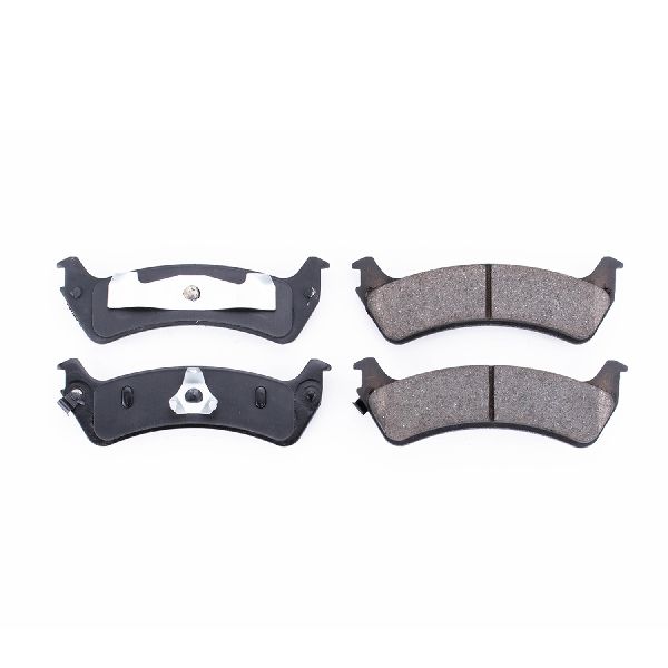 2003-2005 Ford Explorer Sport Trac Disc Brake Pad Set - Rear (Powerstop)