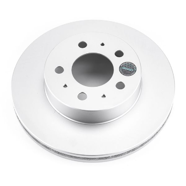 1995-1997 Lincoln Town Car Disc Brake Rotor - Front (Powerstop)
