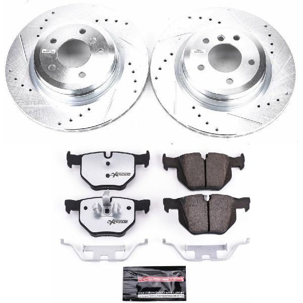 2013-2015 BMW X1 Disc Brake Kit - Rear (Powerstop)