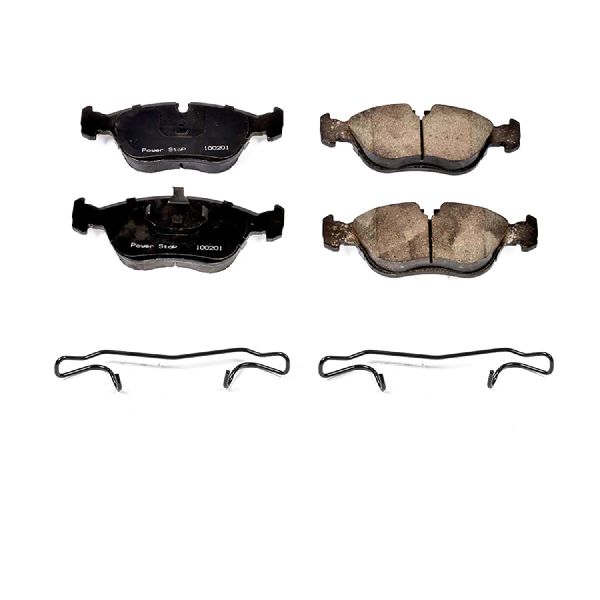 1998-2000 Volvo V70 Disc Brake Pad Set - Front (Powerstop)