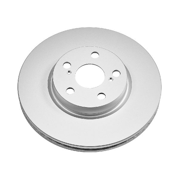 2008-2014 Scion xD Disc Brake Rotor - Front (Powerstop)