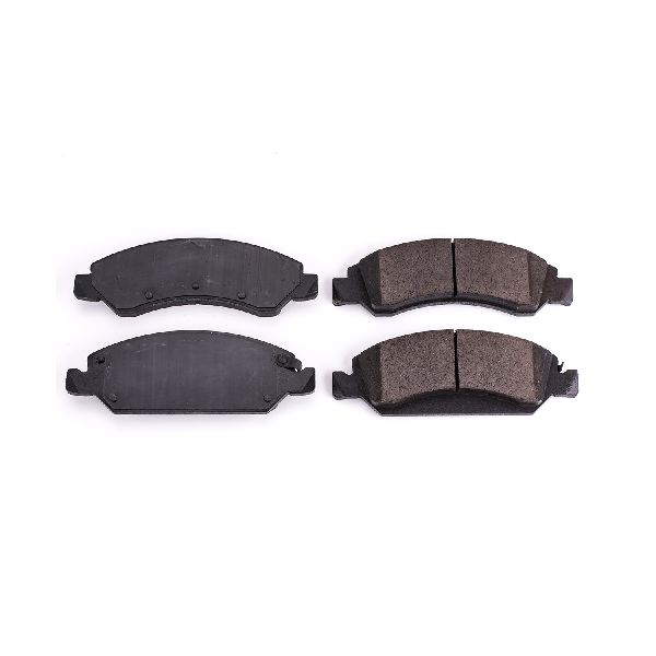 2008 Chevrolet Avalanche Disc Brake Pad Set - Front (Powerstop)