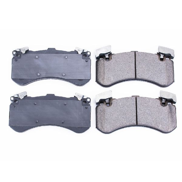 2013-2018 Audi S6 Disc Brake Pad Set - Front (Powerstop)