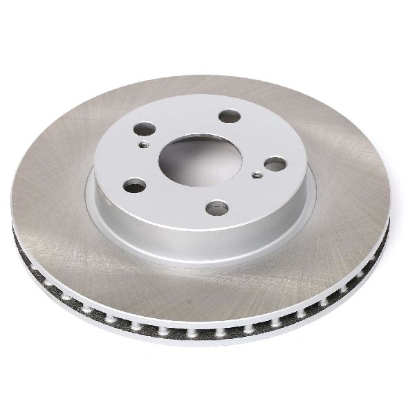 2004-2009 Toyota Prius Disc Brake Rotor - Front (Powerstop)