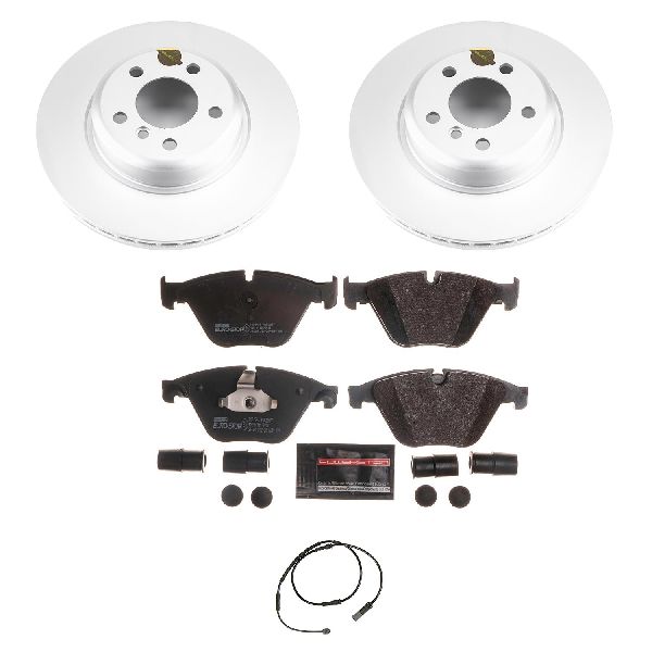 2014-2016 BMW 528i Disc Brake Kit - Front (Powerstop)