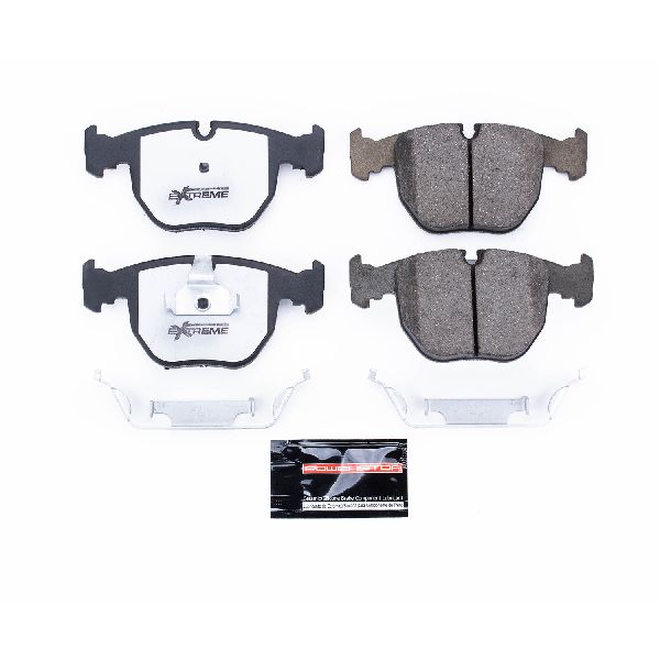 2001-2003 BMW 530i Disc Brake Pad Set - Front (Powerstop)