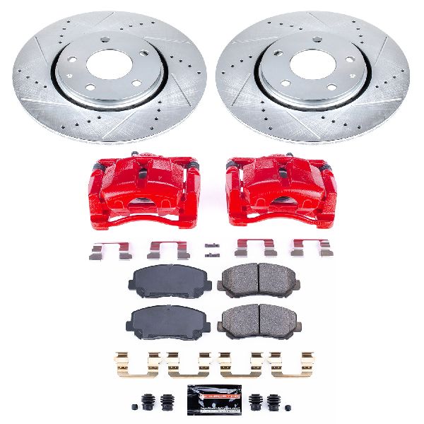 2016-2024 Mazda CX-5 Disc Brake Kit - Front (Powerstop)