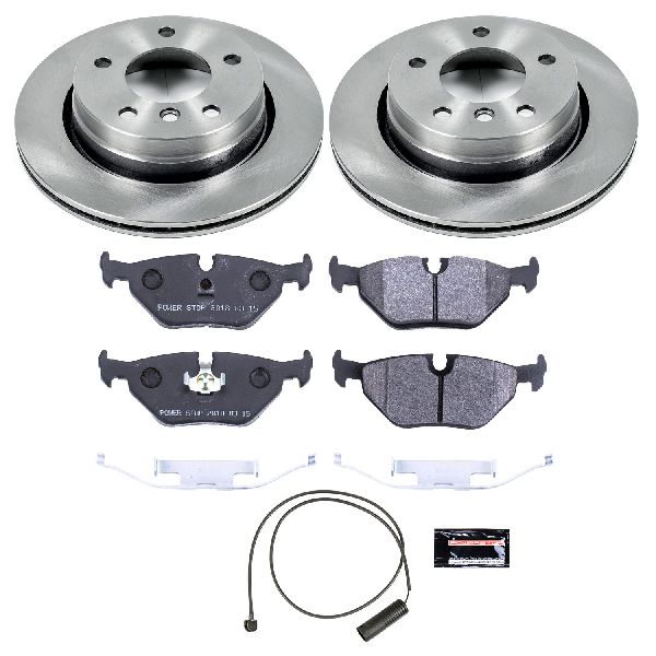 1996-1999 BMW 328i Disc Brake Kit - Rear (Powerstop)