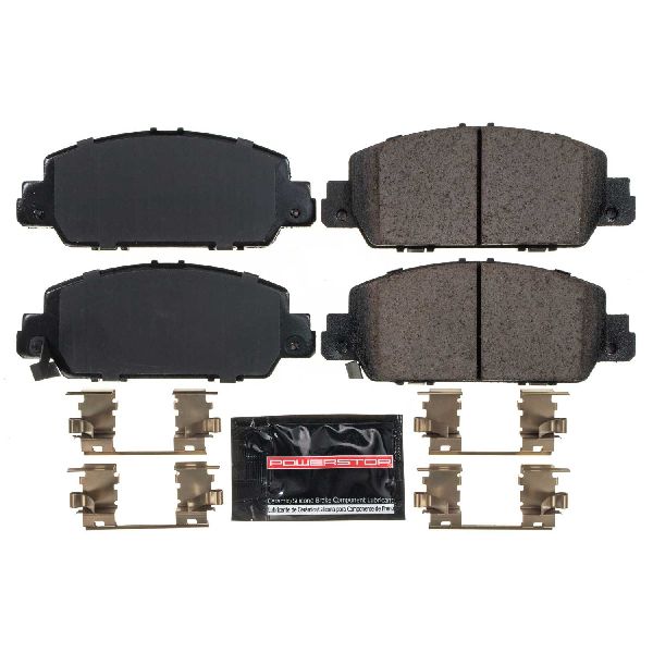 2016-2022 Honda HR-V Disc Brake Pad Set - Front (Powerstop)
