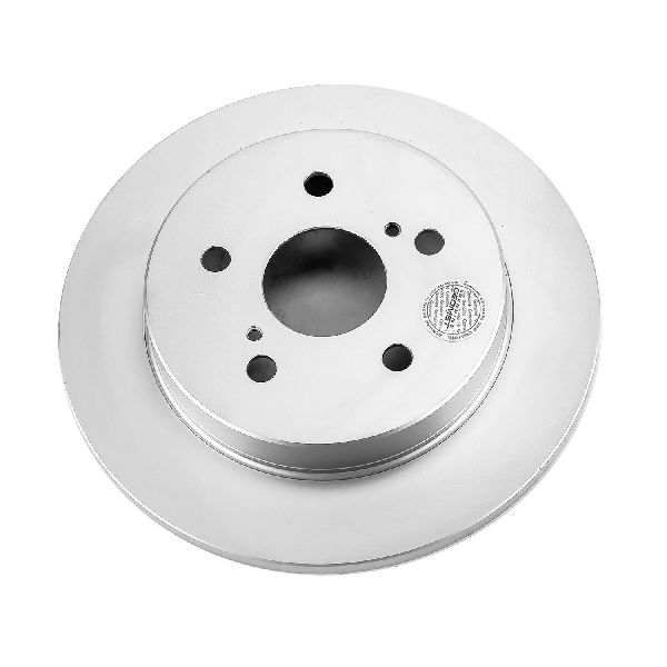 2023-2024 Toyota Prius Disc Brake Rotor - Rear (Powerstop)