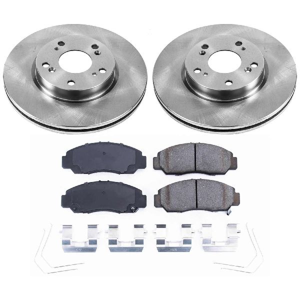 2012-2015 Honda Civic Disc Brake Kit - Front (Powerstop)