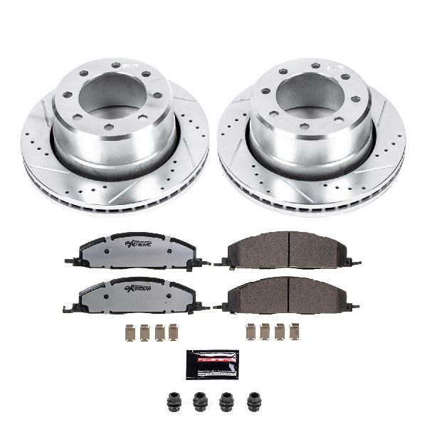 2012 Ram 1500 Disc Brake Kit - Rear (Powerstop)