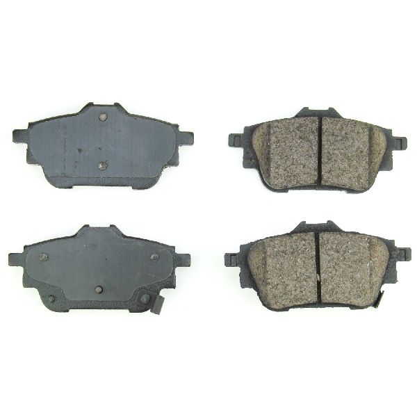 2020-2025 Nissan Sentra Disc Brake Pad Set - Rear (Powerstop)