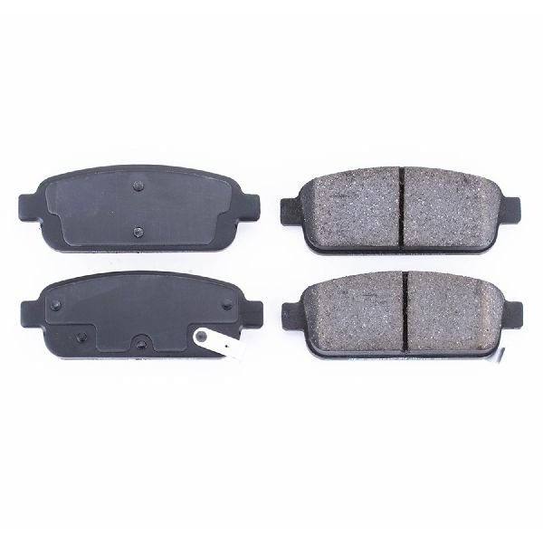2013-2017 Chevrolet Trax Disc Brake Pad Set - Rear (Powerstop)