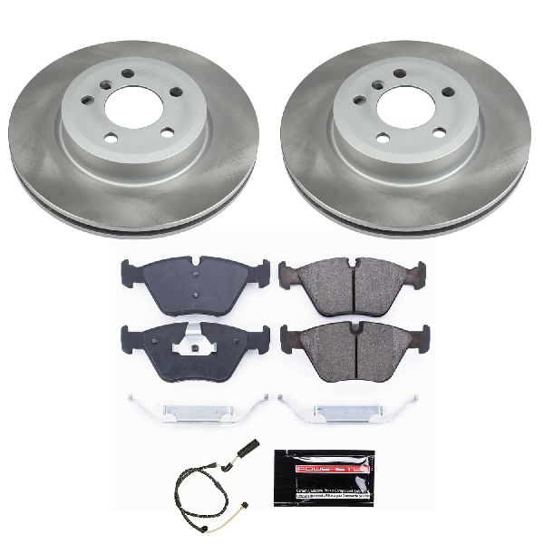 2004-2010 BMW X3 Disc Brake Kit - Front (Powerstop)