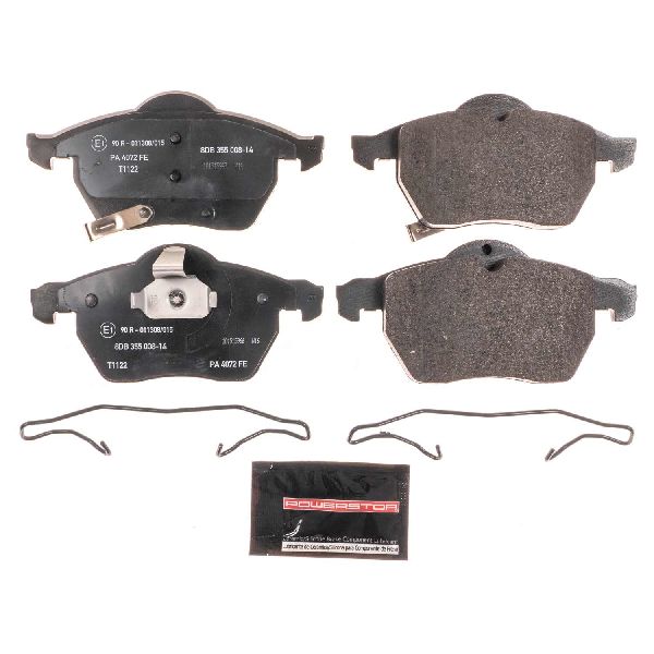1999-2003 Saab 9-3 Disc Brake Pad Set - Front (Powerstop)
