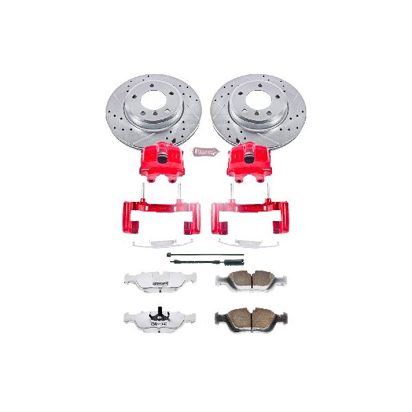 2001-2002 BMW Z3 Disc Brake Kit - Front (Powerstop)