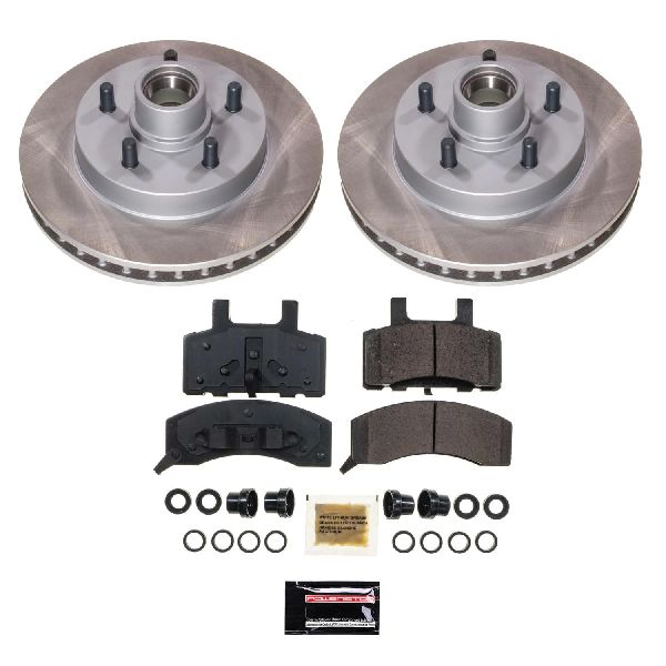 1998-1999 GMC Yukon Disc Brake Kit - Front (Powerstop)