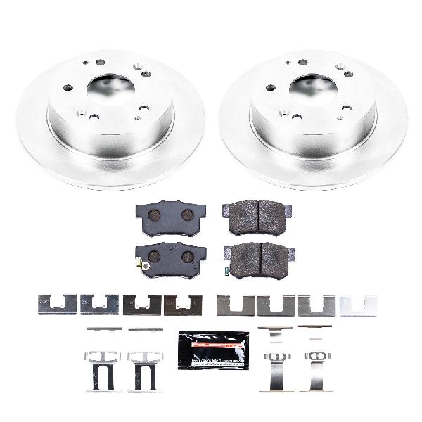 2002-2006 Acura RSX Disc Brake Kit - Rear (Powerstop)