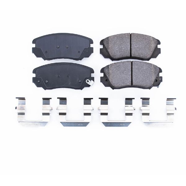 2010-2017 Chevrolet Equinox Disc Brake Pad Set - Front (Powerstop)