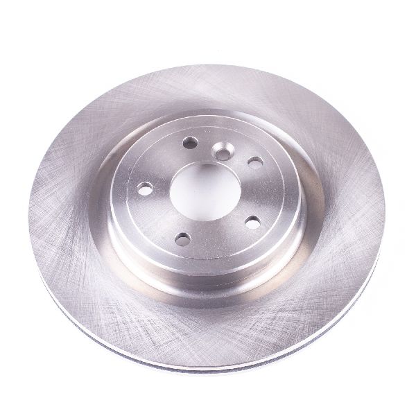 2016-2020 Jaguar XE Disc Brake Rotor - Rear (Powerstop)