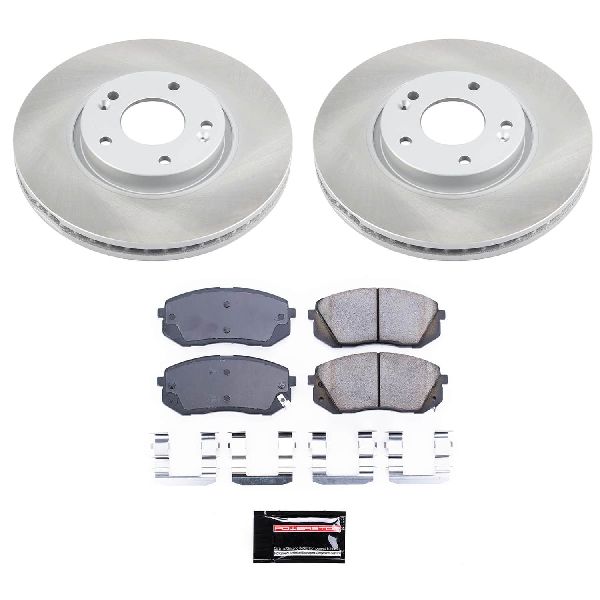 2010-2015 Hyundai Tucson Disc Brake Kit - Front (Powerstop)