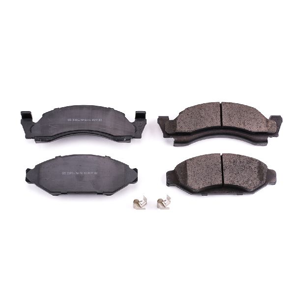 1973-1979 Lincoln Continental Disc Brake Pad Set - Front (Powerstop)
