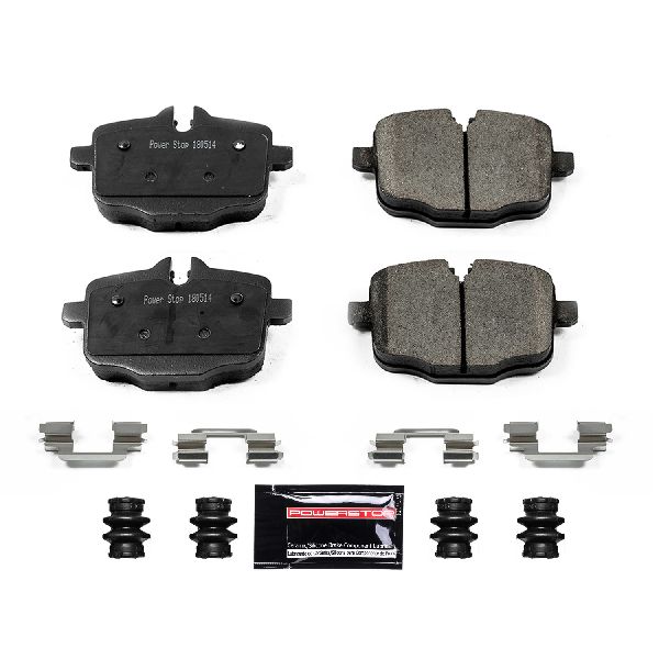 2021-2024 BMW M4 Disc Brake Pad Set - Rear (Powerstop)