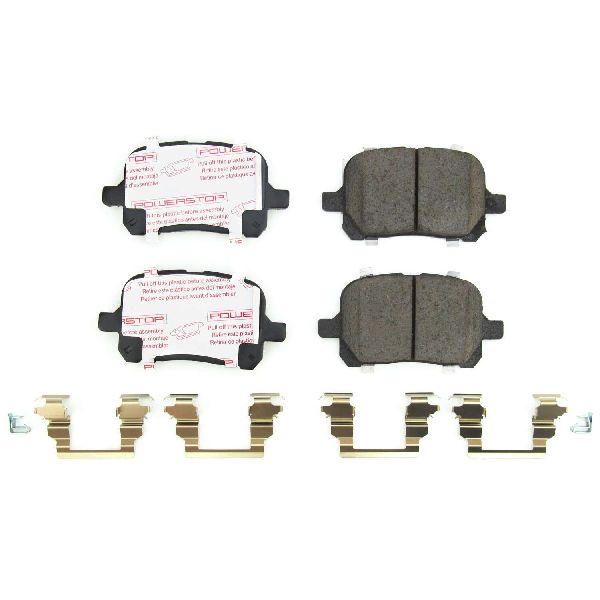 1997-2001 Lexus ES300 Disc Brake Pad Set - Front (Powerstop)