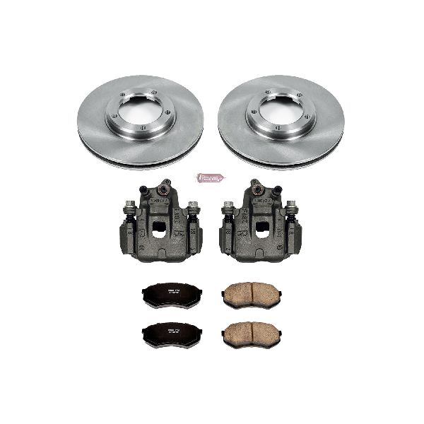 1995-2004 Toyota Tacoma Disc Brake Kit - Front (Powerstop)
