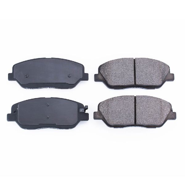 2009-2011 Kia Borrego Disc Brake Pad Set - Front (Powerstop)