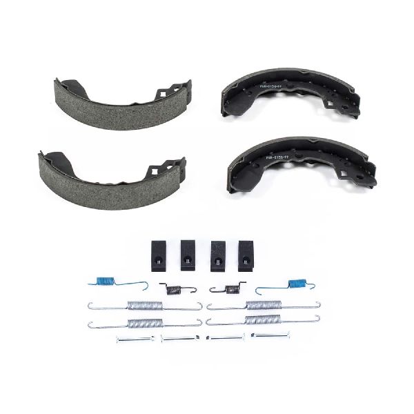 2001-2003 Kia Spectra Drum Brake Shoe - Rear (Powerstop)