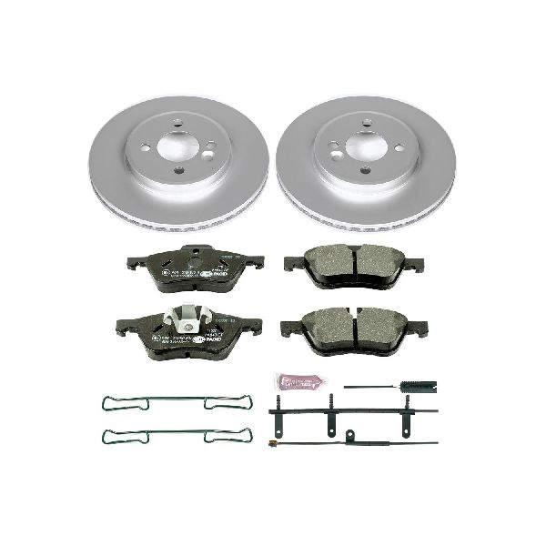 2002-2006 Mini Cooper Disc Brake Kit - Front (Powerstop)