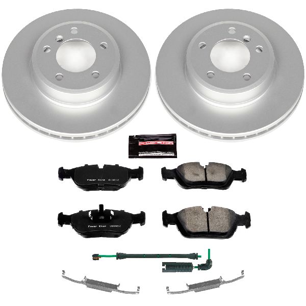 2001-2005 BMW 325xi Disc Brake Kit - Front (Powerstop)