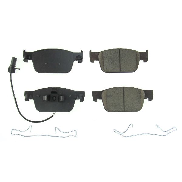 2017-2020 Audi A4 Disc Brake Pad Set - Front (Powerstop)
