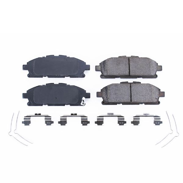2011-2017 Nissan Quest Disc Brake Pad Set - Front (Powerstop)