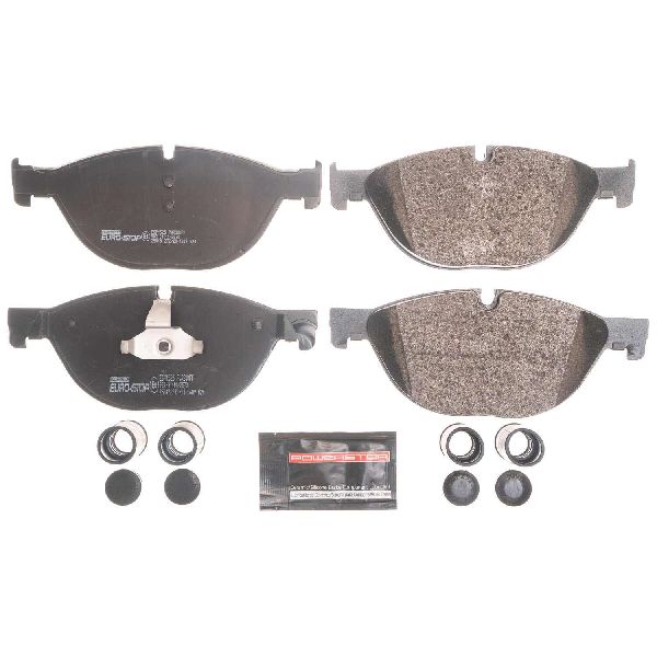 2013 BMW 528i Disc Brake Pad Set - Front (Powerstop)