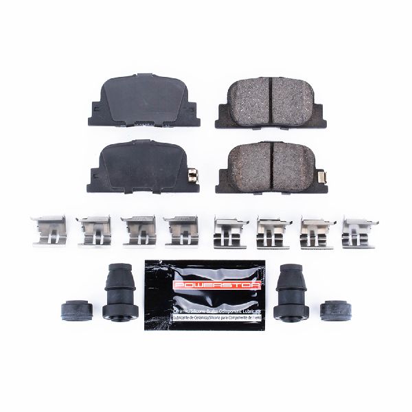 2000-2001 Lexus ES300 Disc Brake Pad Set - Rear (Powerstop)