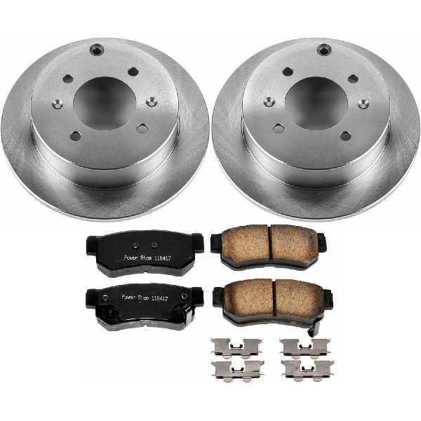 1999-2005 Hyundai Sonata Disc Brake Kit - Rear (Powerstop)